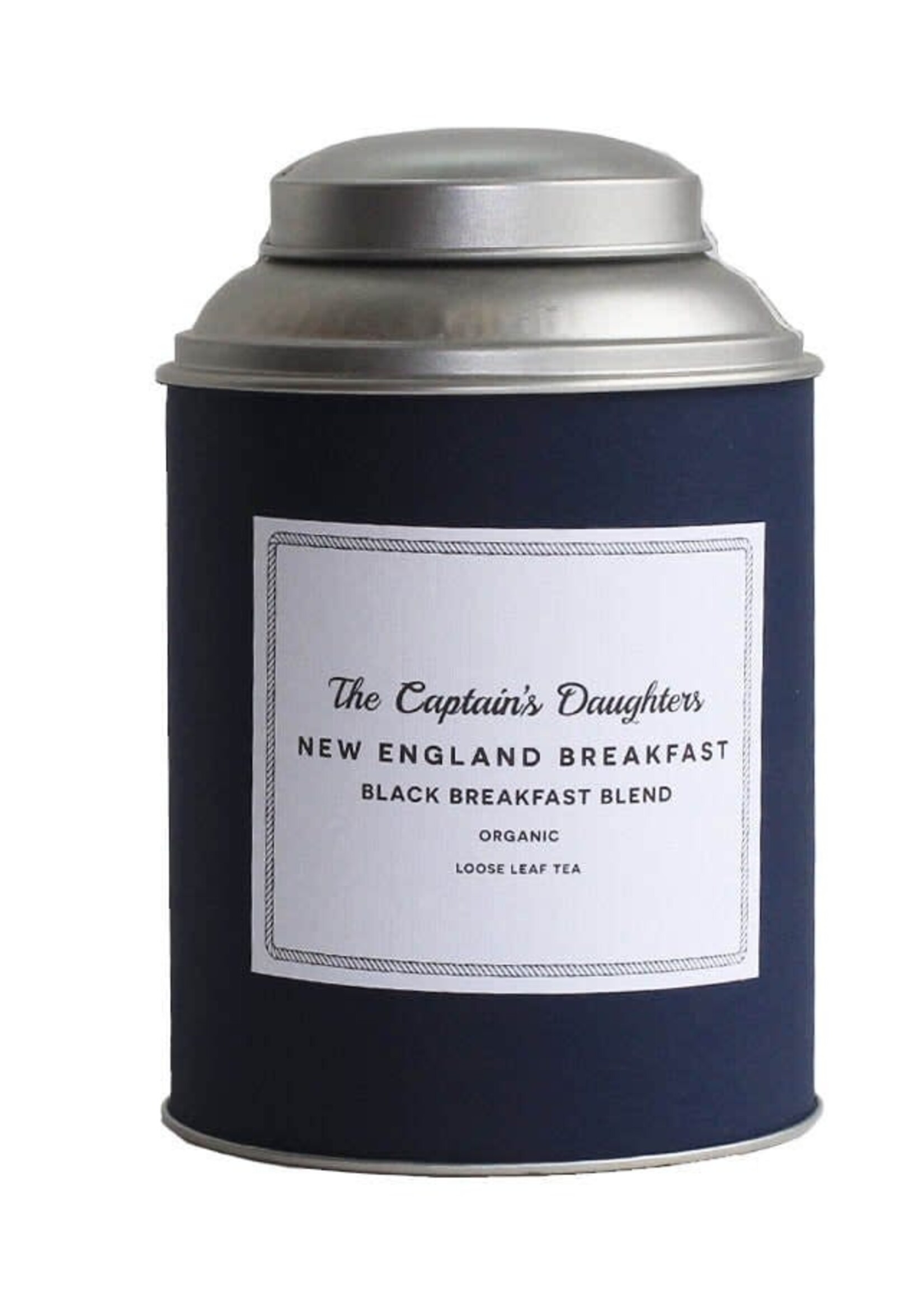 Dani Niedzielski Captain's Daughters Tea New England Breakfast 3 oz