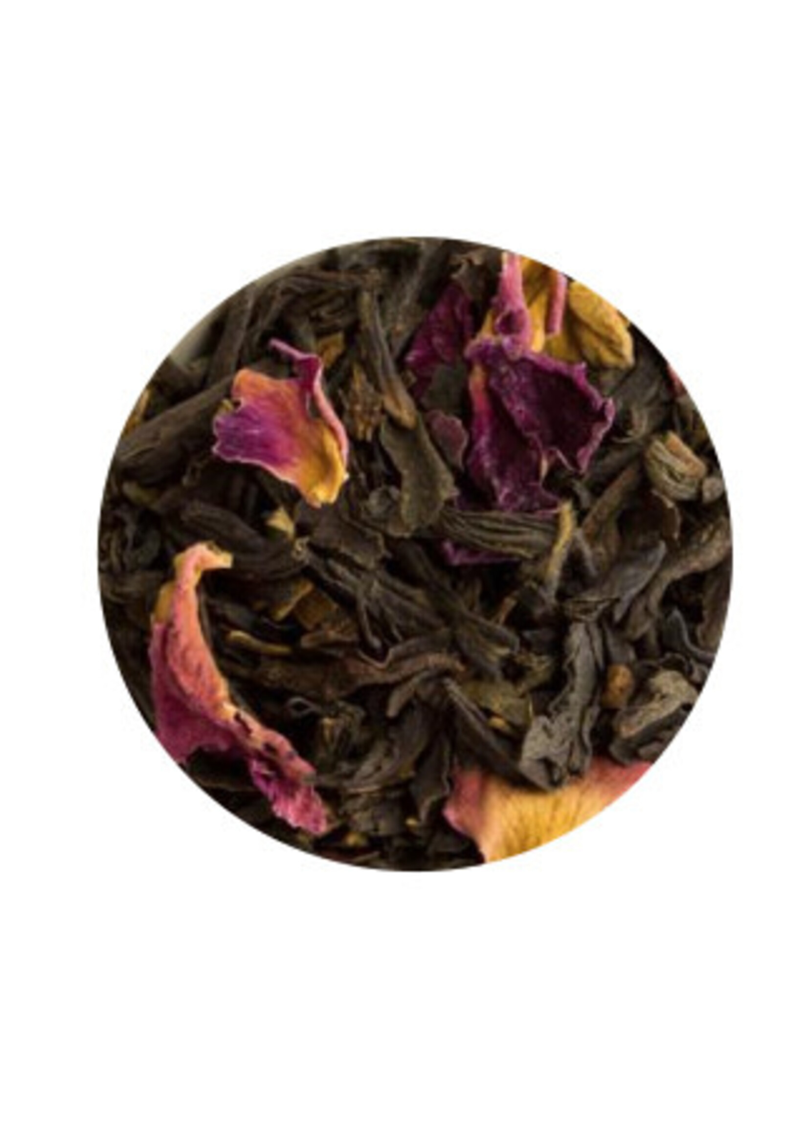 Dani Niedzielski Captain's Daughters Tea Queen's Rosebud 3 oz