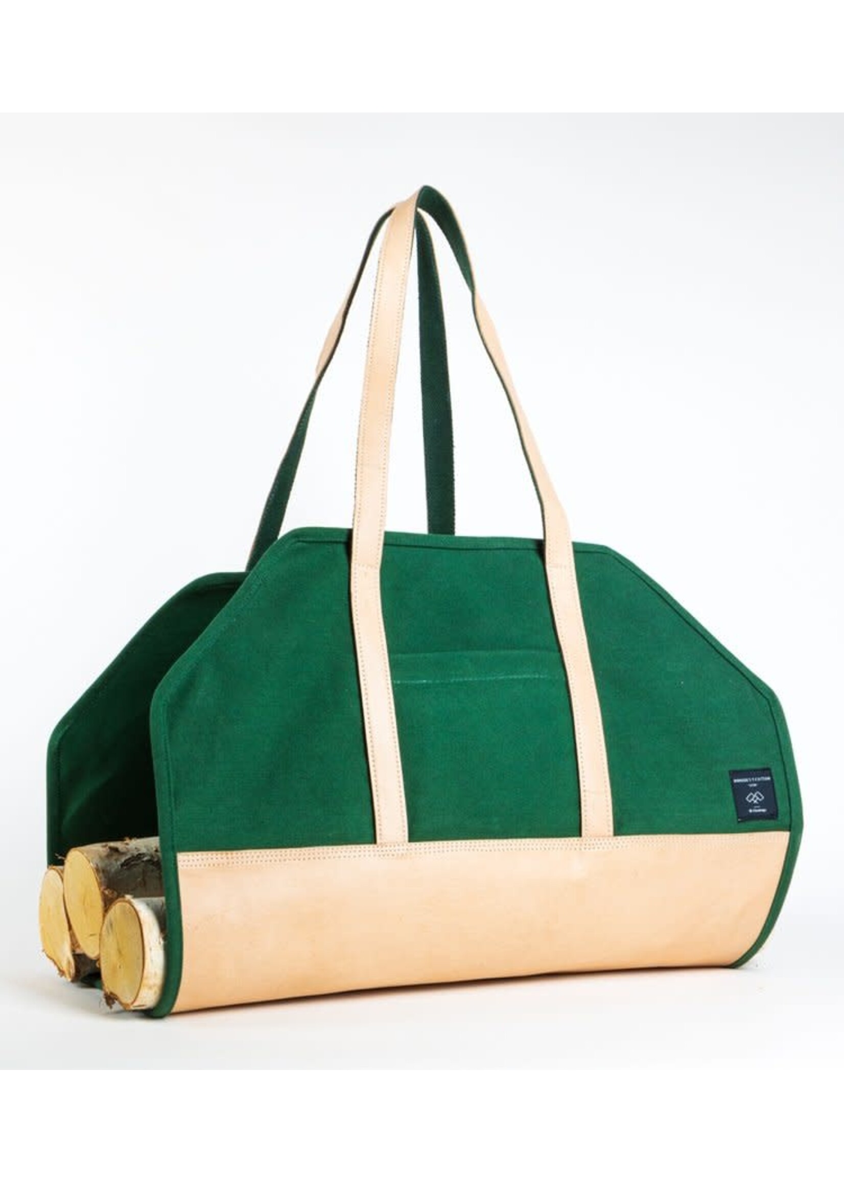 Shira Entis Log Carrier Pine