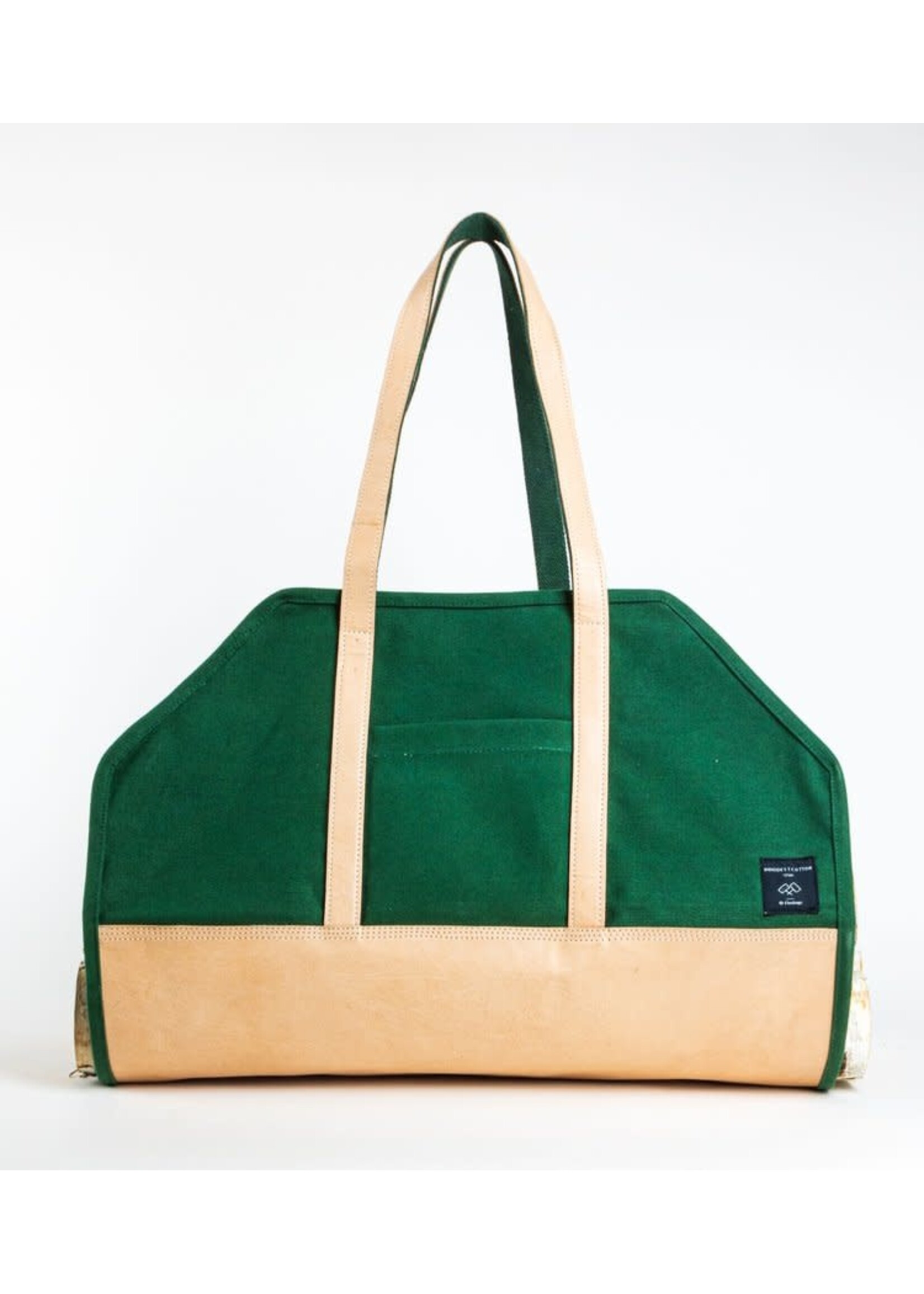 Shira Entis Log Carrier Pine