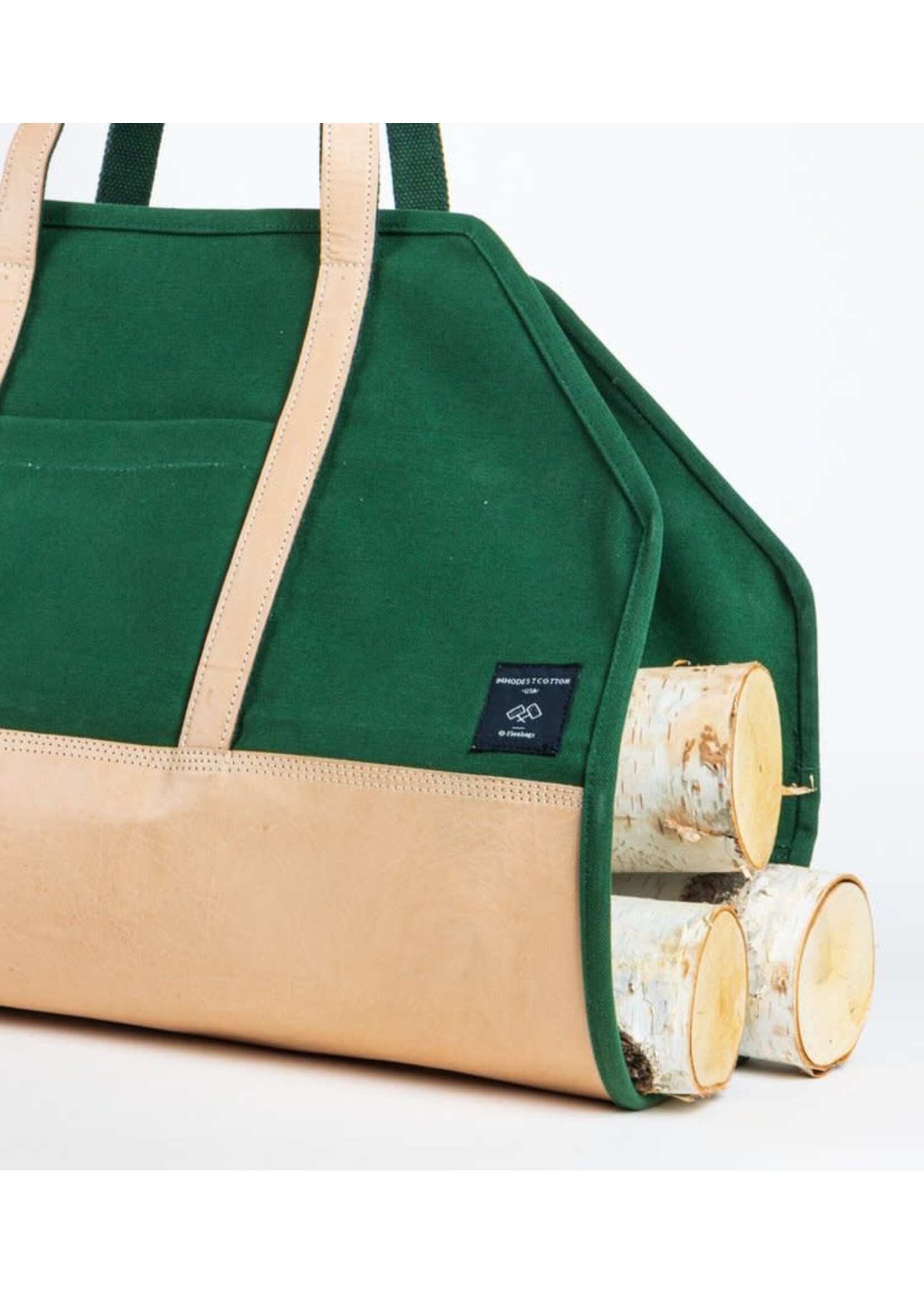 Shira Entis Log Carrier Pine