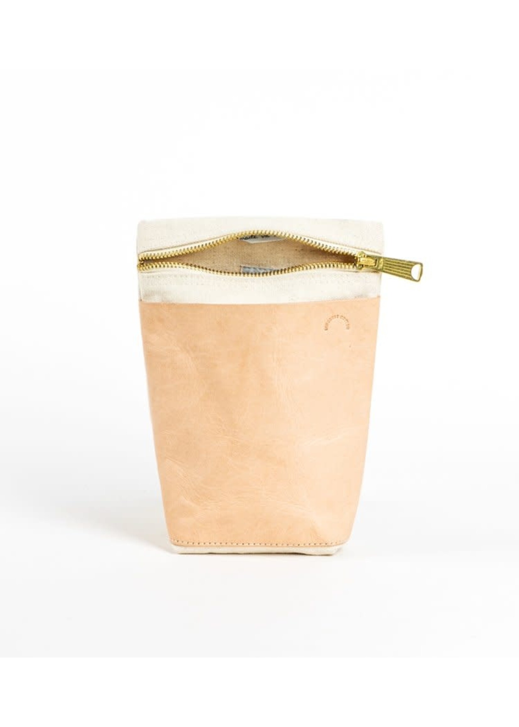 Shira Entis Small Hardware Pouch Natural/Undyed