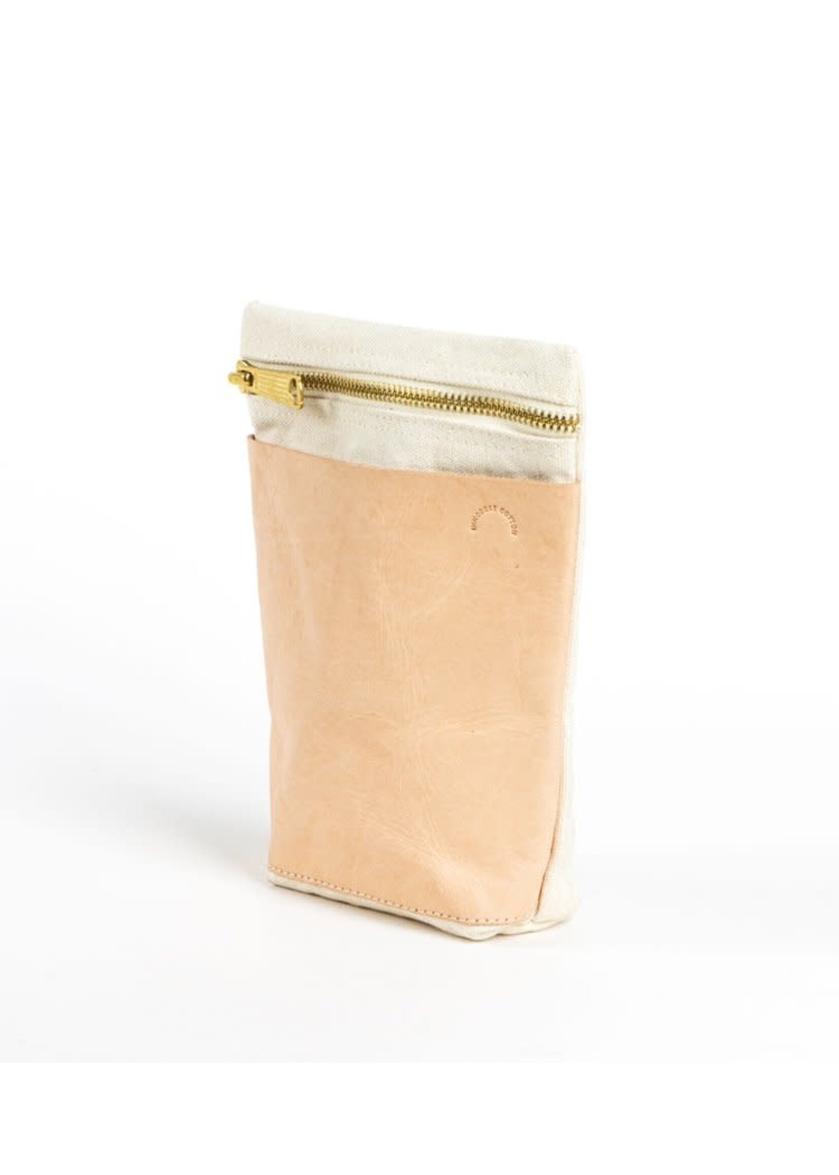 Shira Entis Small Hardware Pouch Natural/Undyed
