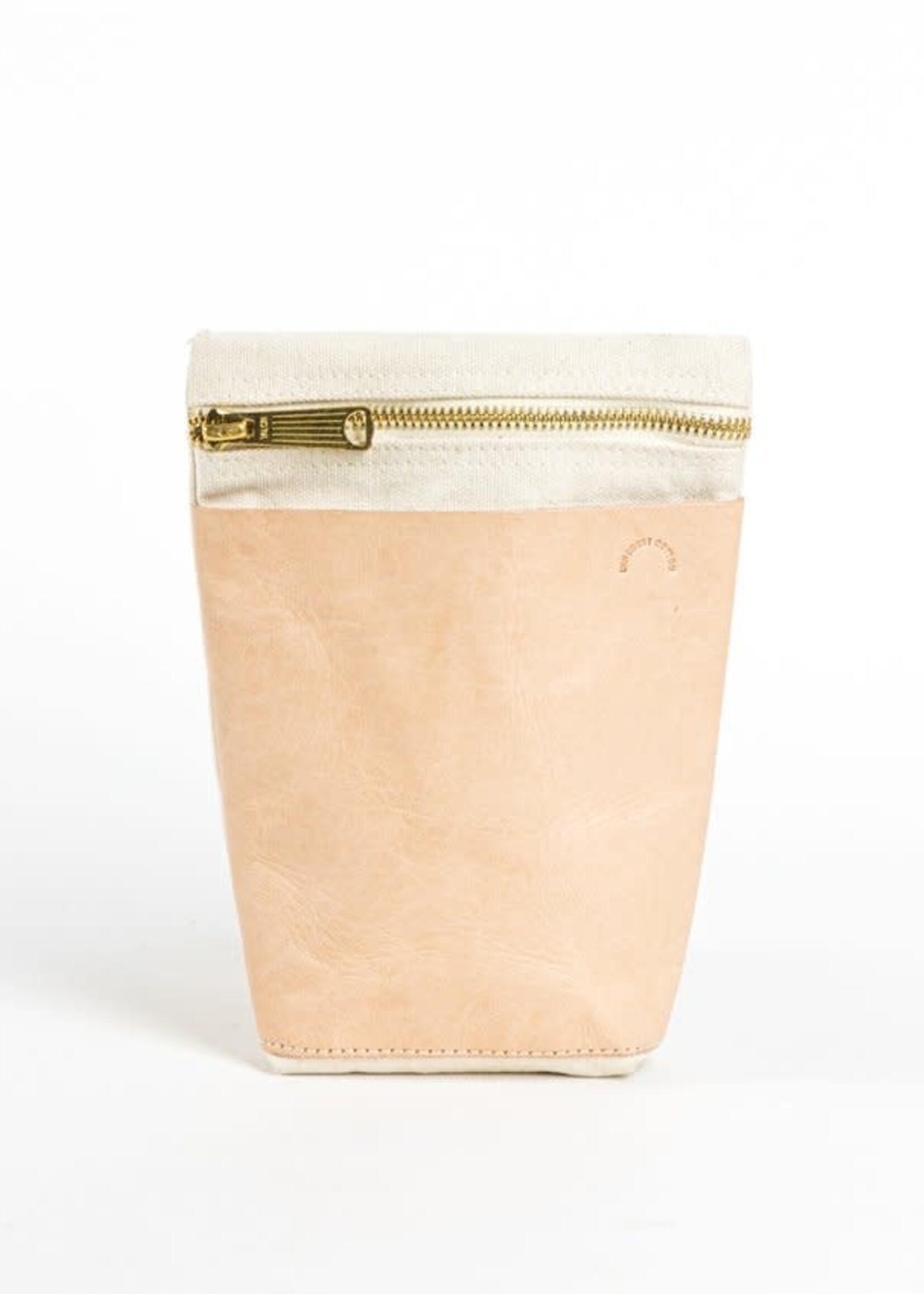 Shira Entis Small Hardware Pouch Natural/Undyed