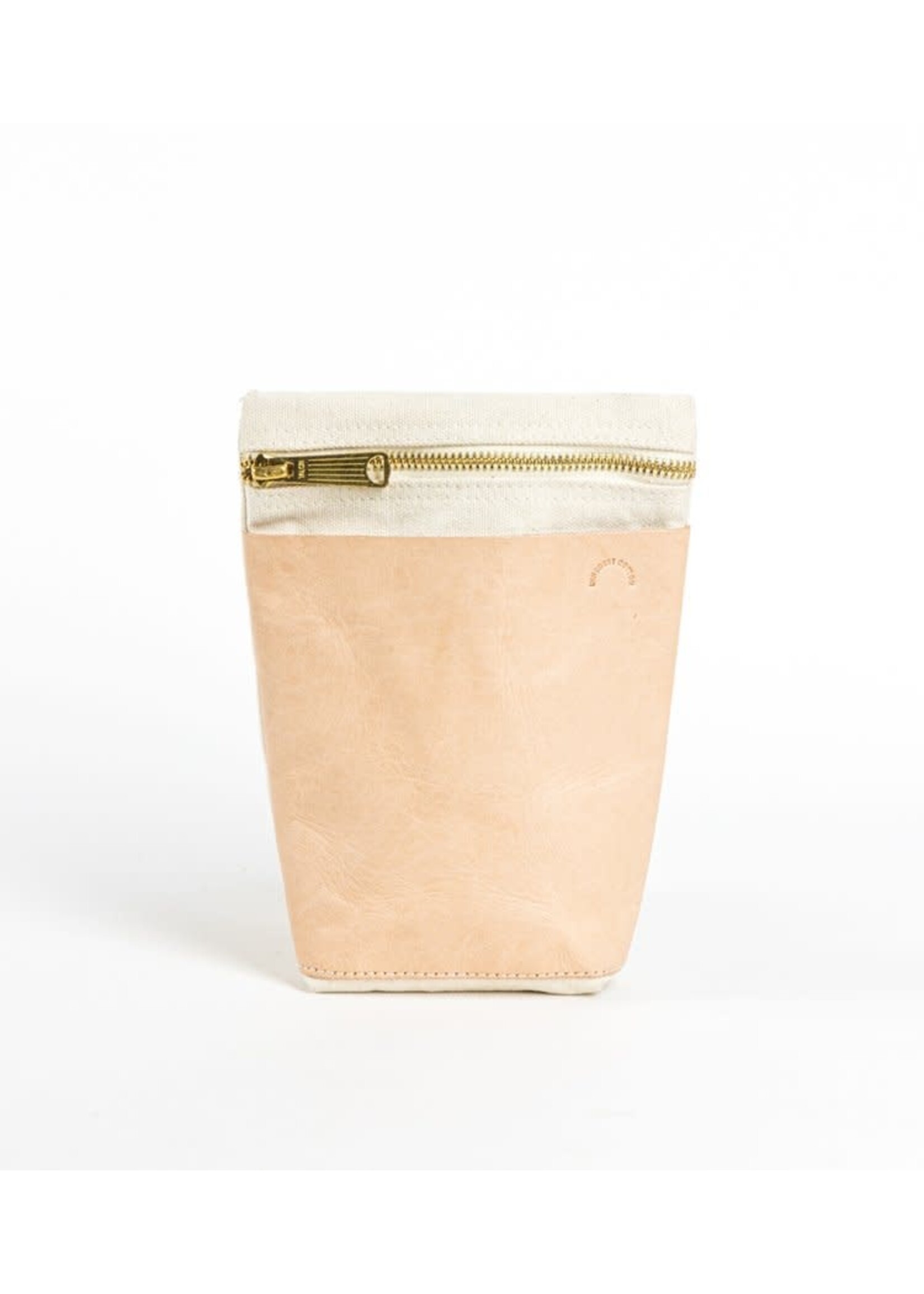 Shira Entis Small Hardware Pouch Natural/Undyed