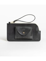 Shira Entis Bank Wallet Black