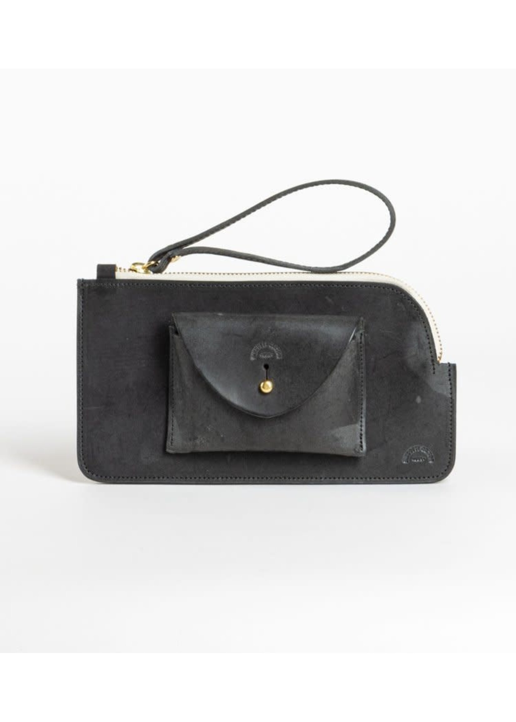 Shira Entis Bank Wallet Black