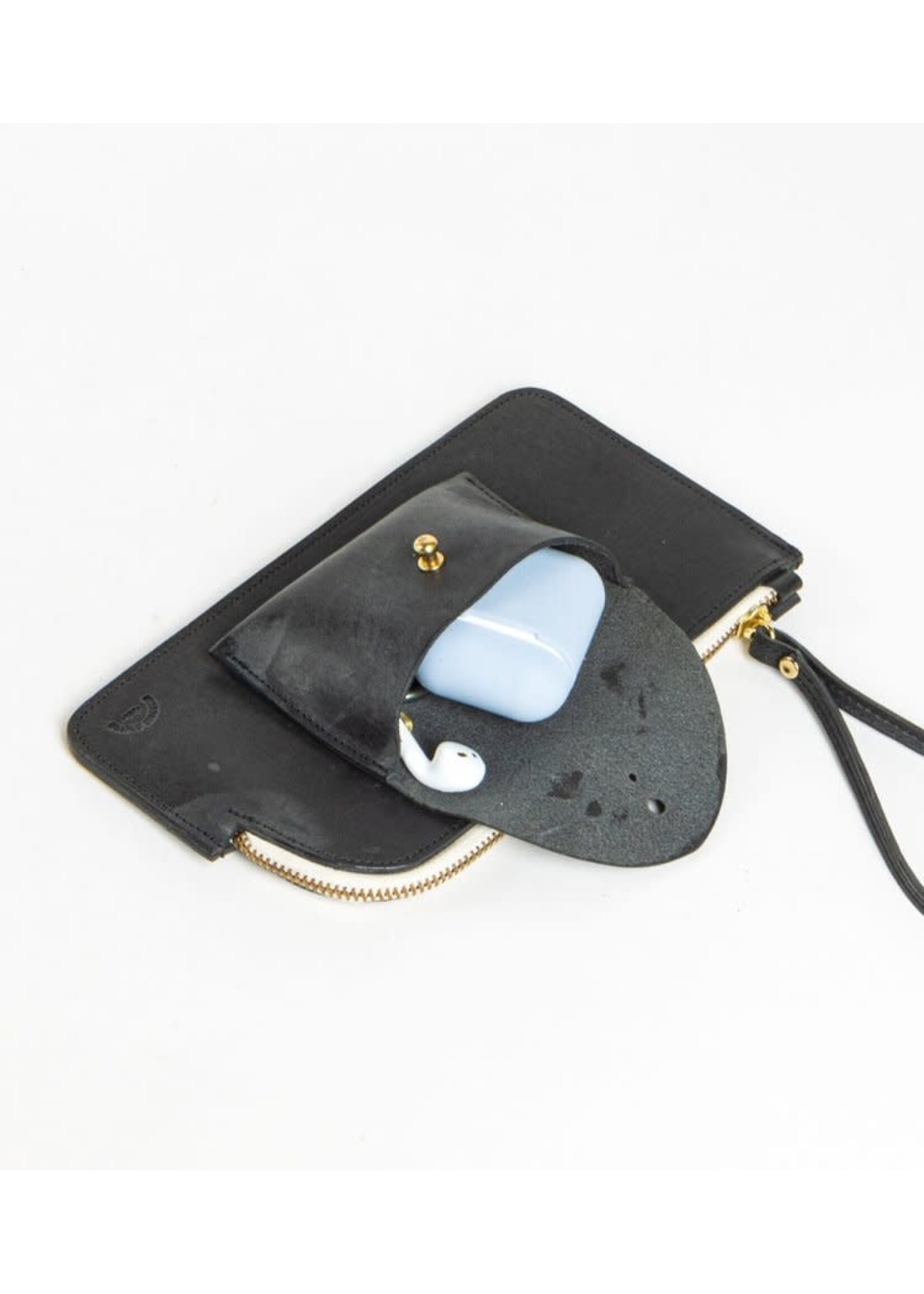 Shira Entis Bank Wallet Black