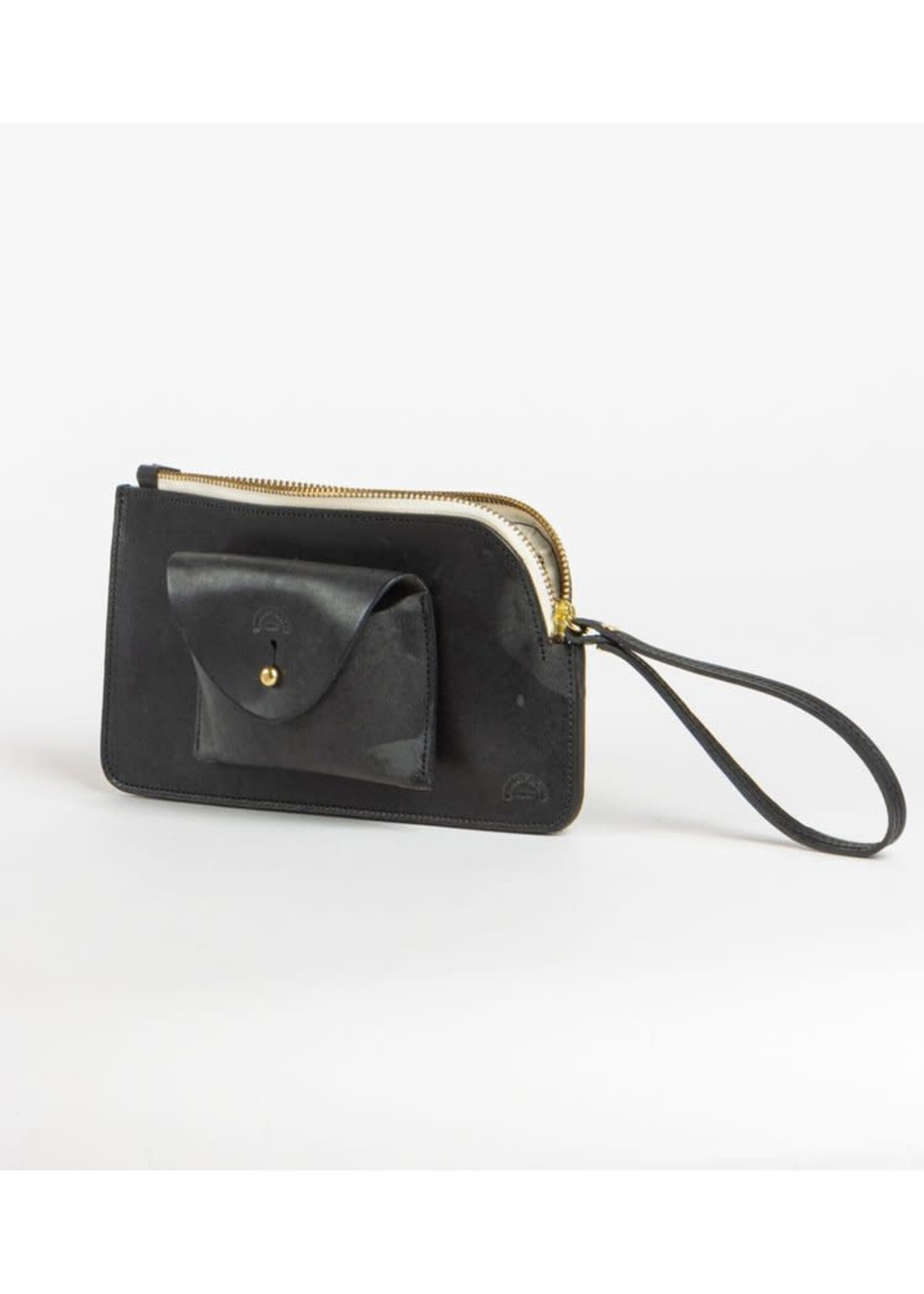 Shira Entis Bank Wallet Black