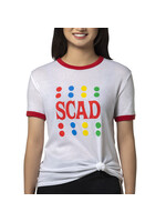 SCAD SCAD Twister T-shirt XXL
