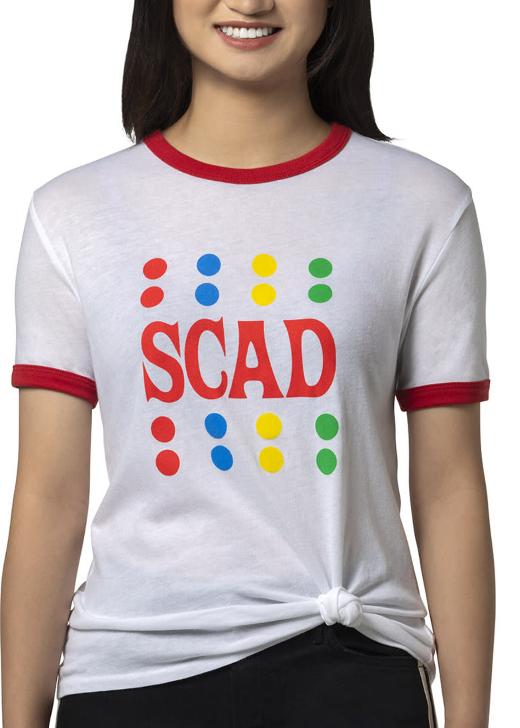 SCAD SCAD Twister T-shirt XXL