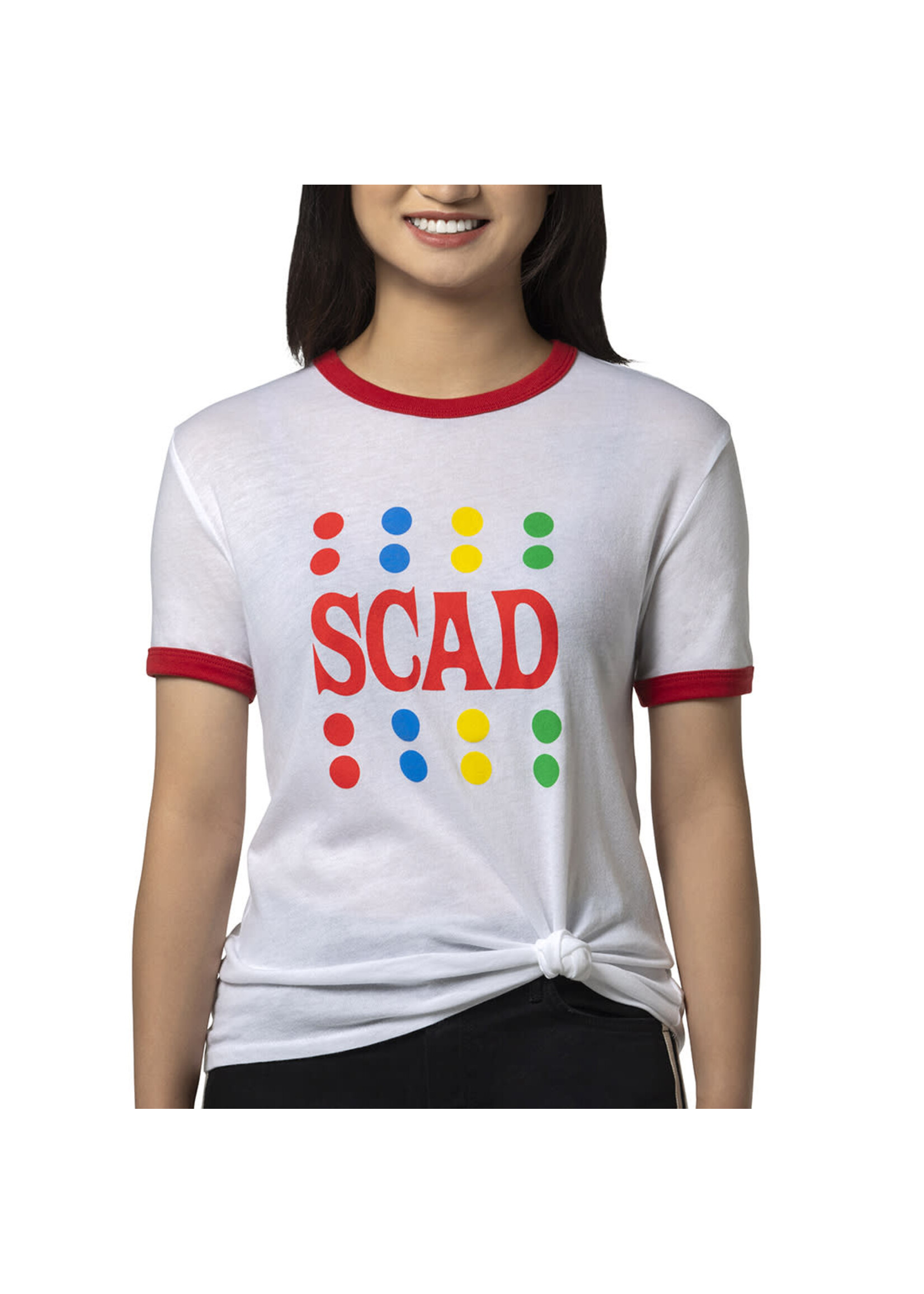 SCAD SCAD Twister T-shirt XXL