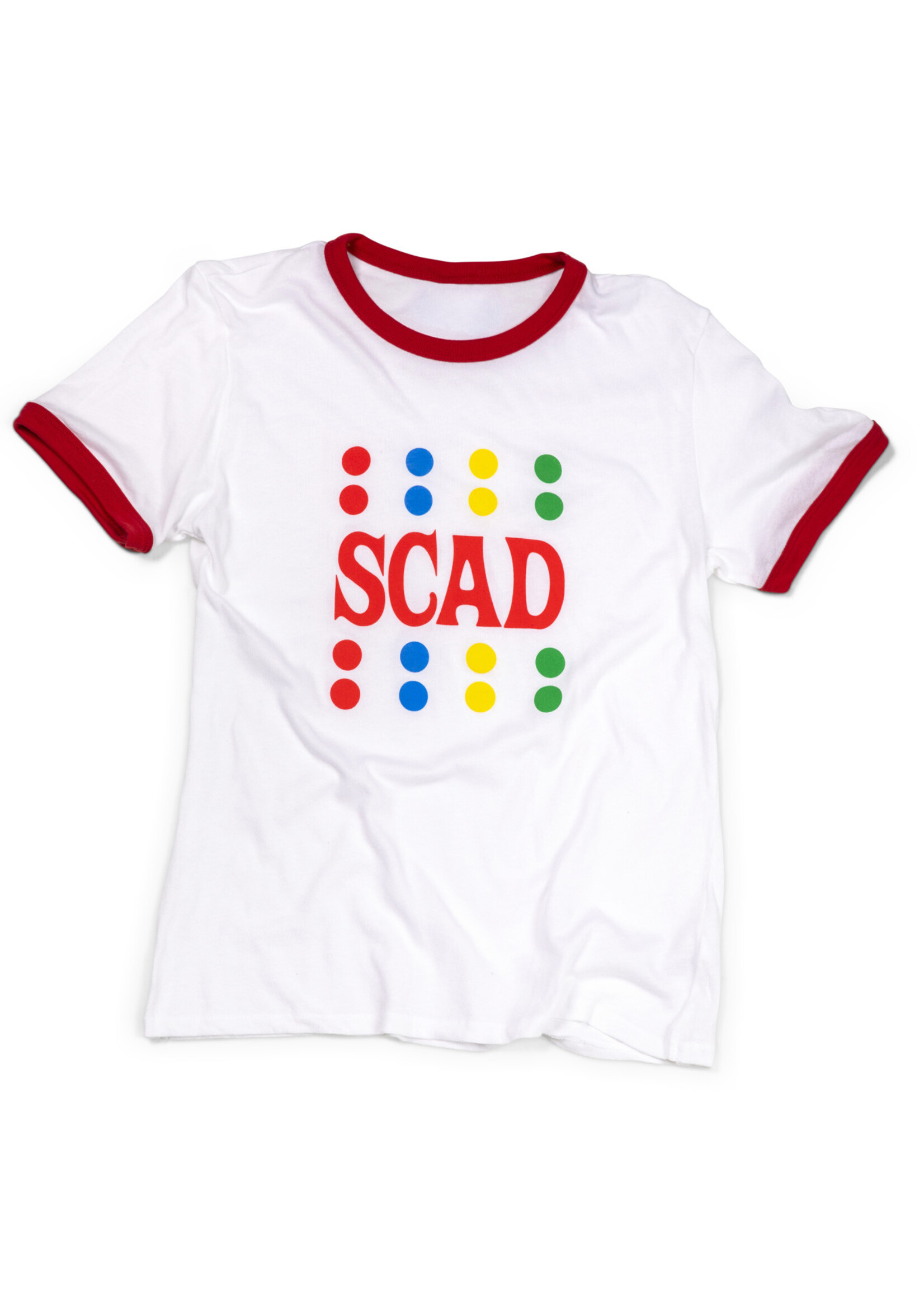 SCAD SCAD Twister T-shirt XXL