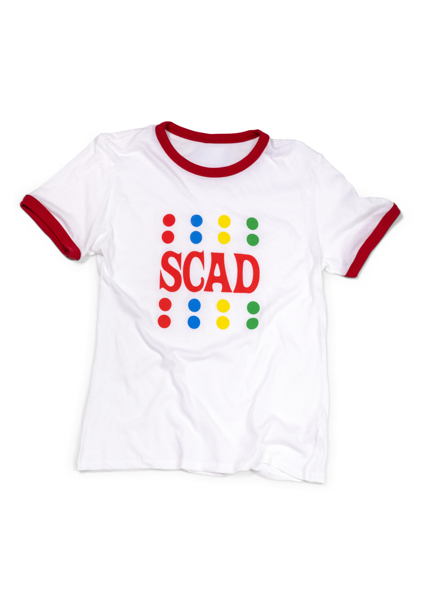 SCAD SCAD Twister T-shirt XXL