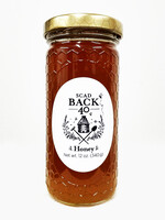 SCAD SCAD Back 40 12oz Honey