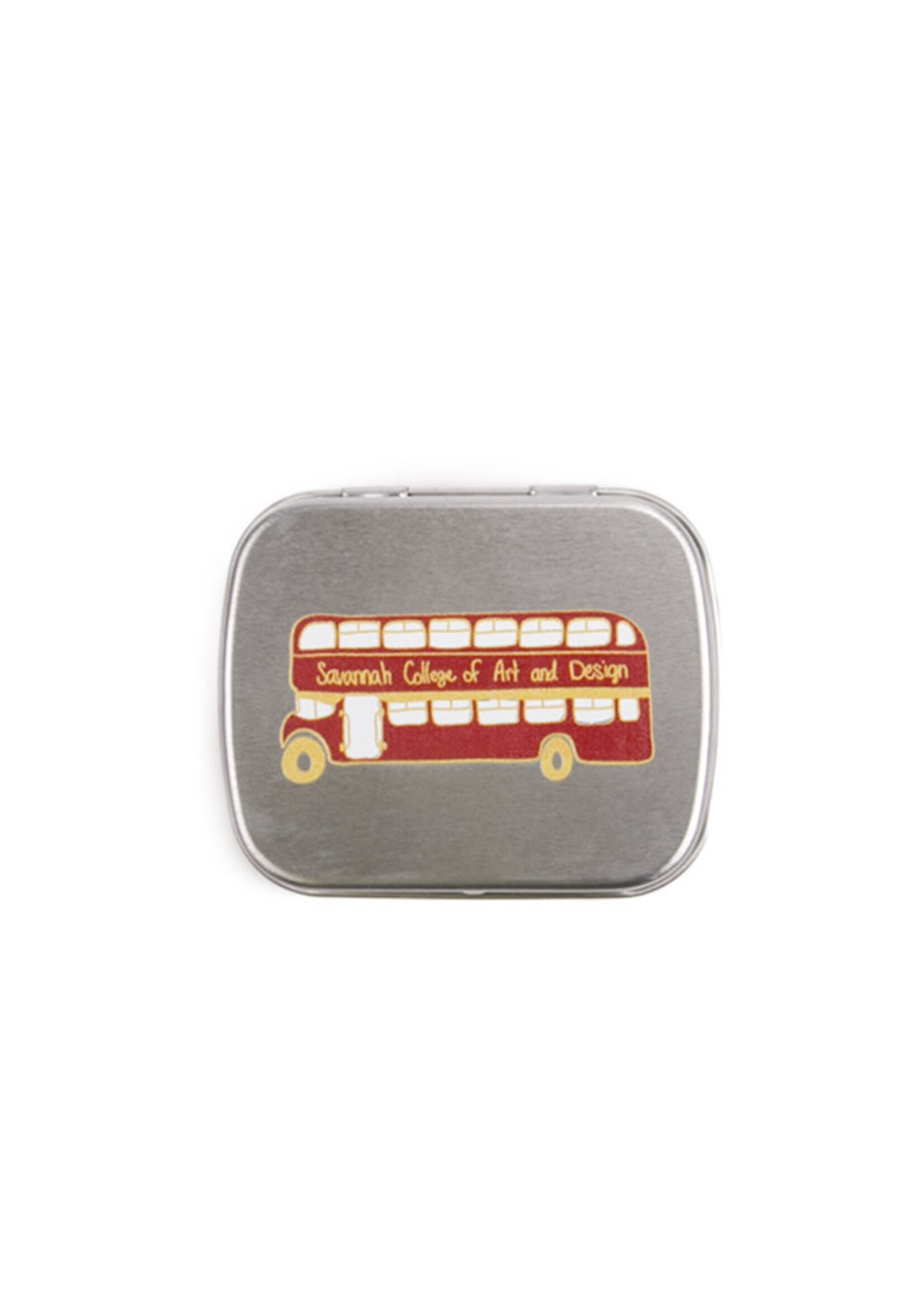 SCAD SCAD Double-Decker Mint Tin