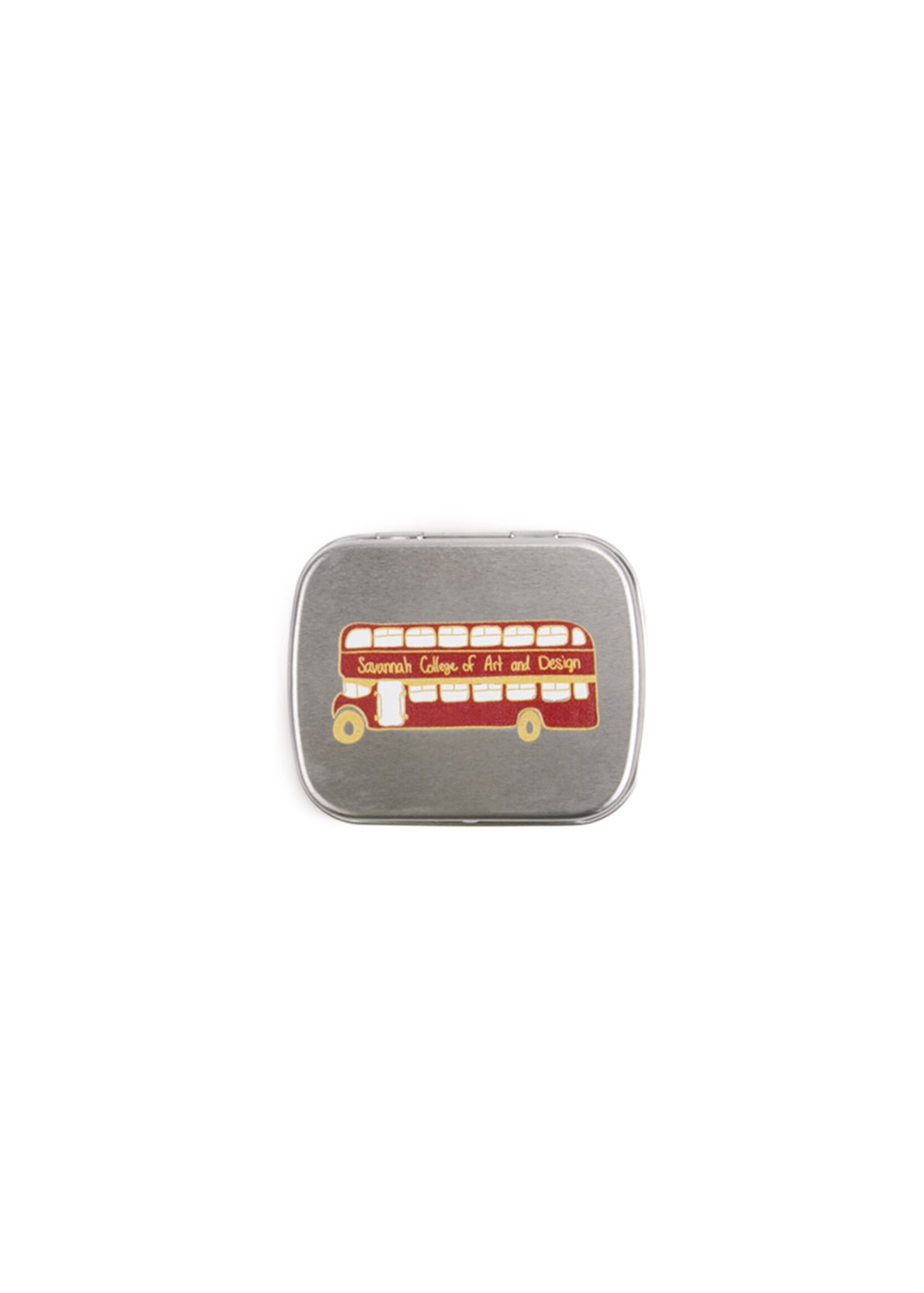 SCAD SCAD Double-Decker Mint Tin