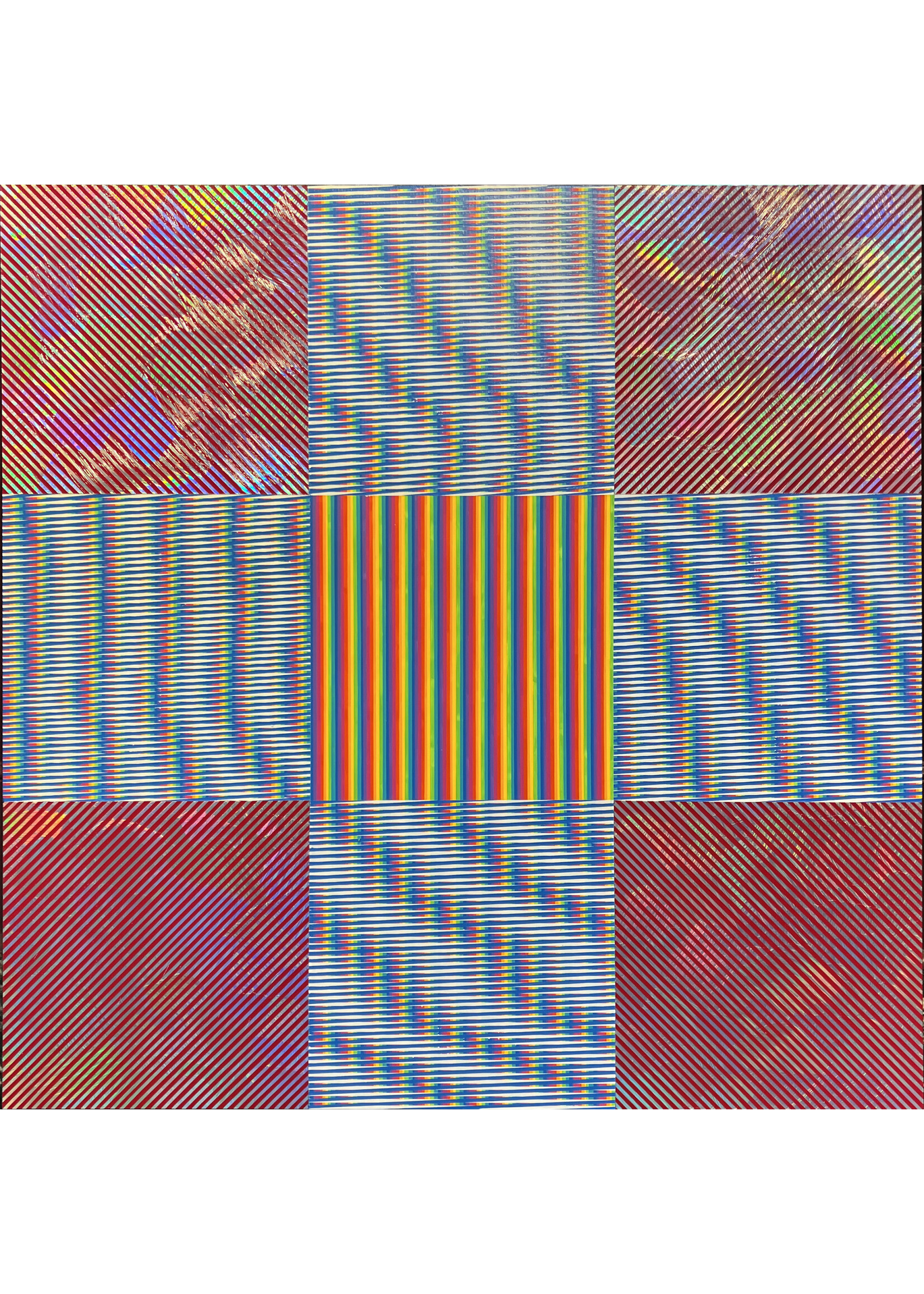 Justin Armstrong Precedent Presence (Split Series II)