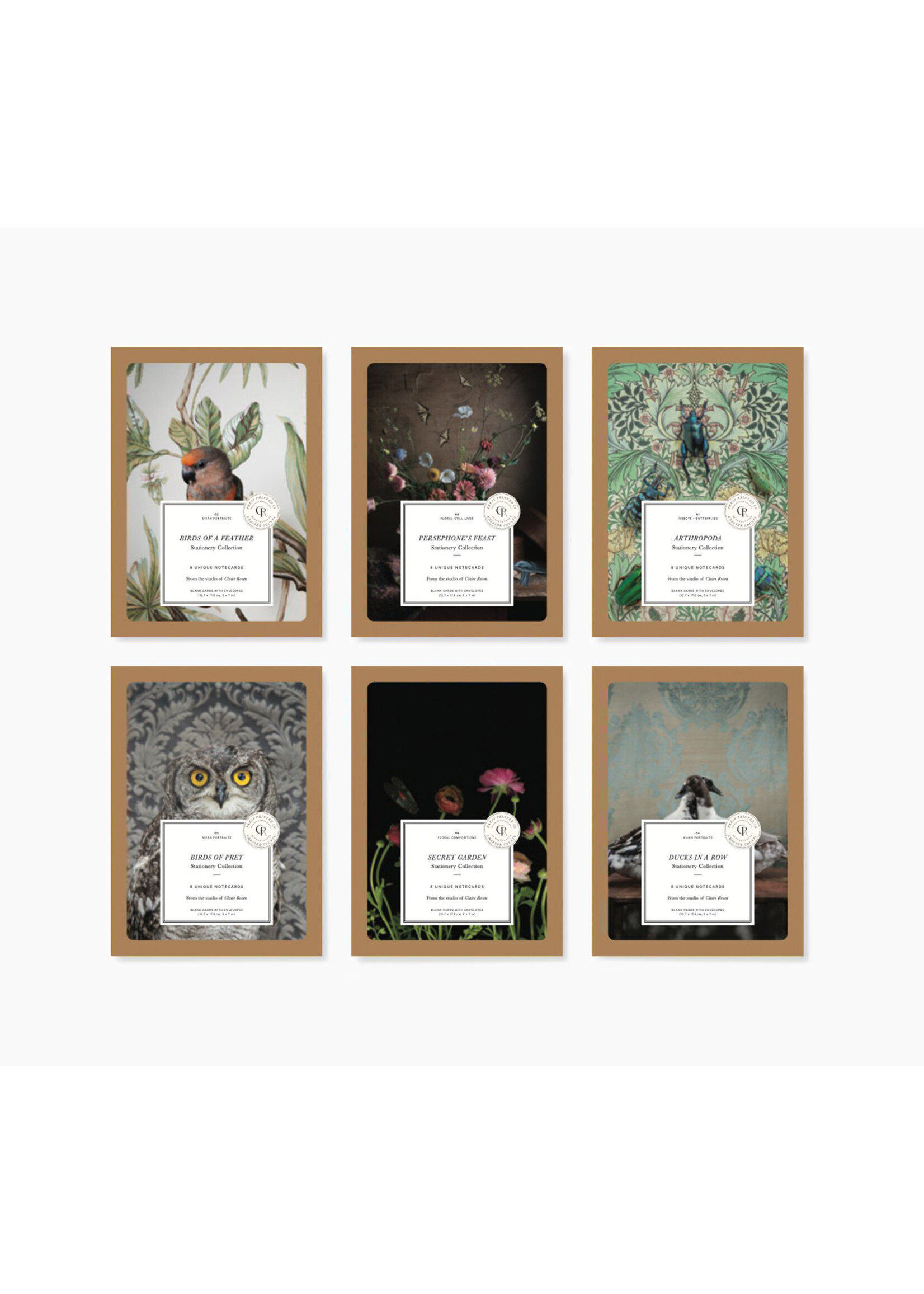 Claire Rosen Claire Rosen Notecards