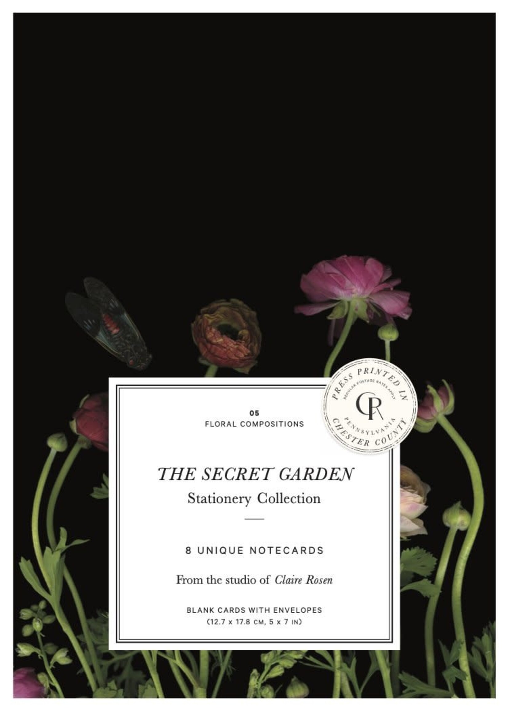 Claire Rosen Claire Rosen Notecards