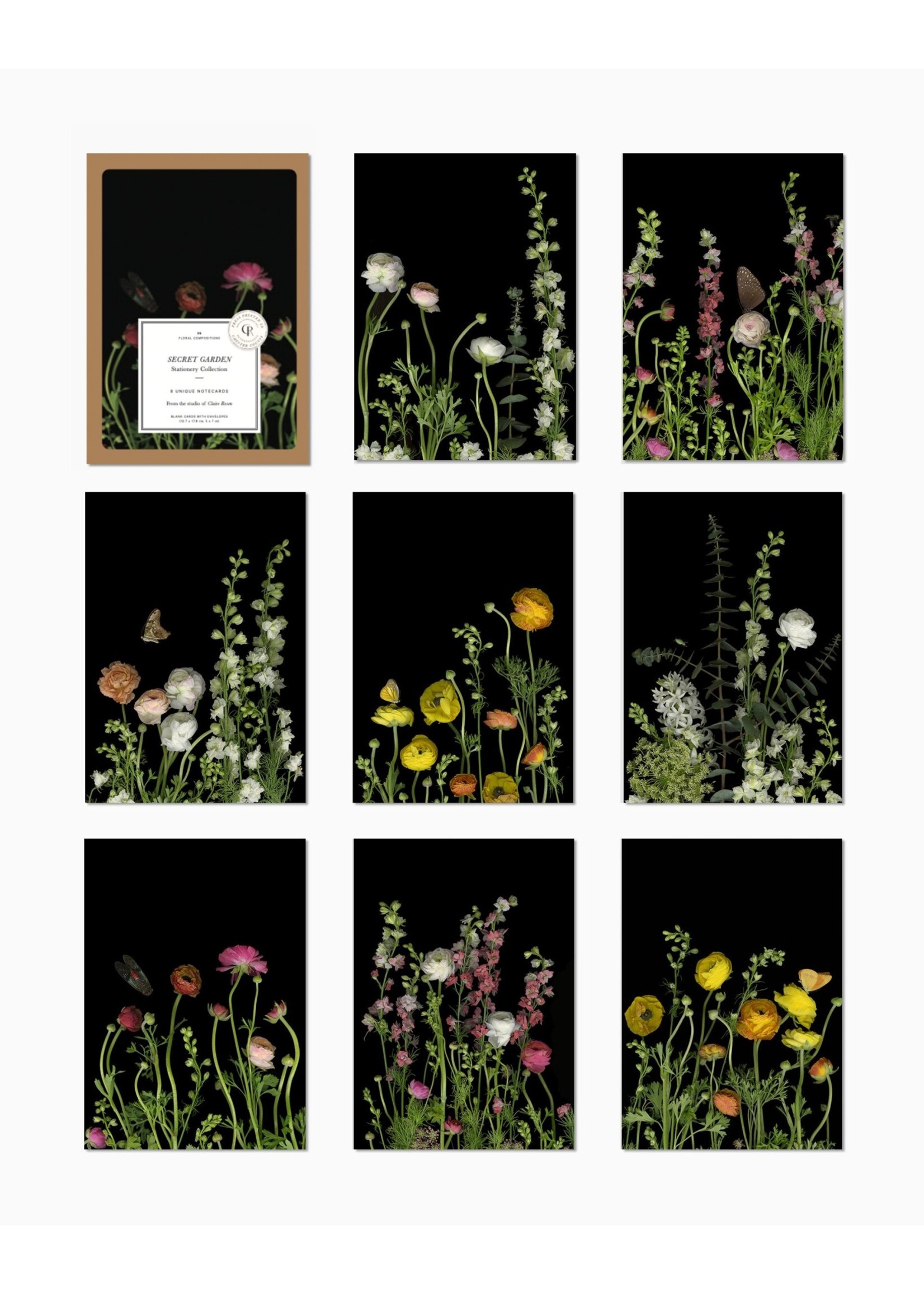 Claire Rosen Claire Rosen Notecards