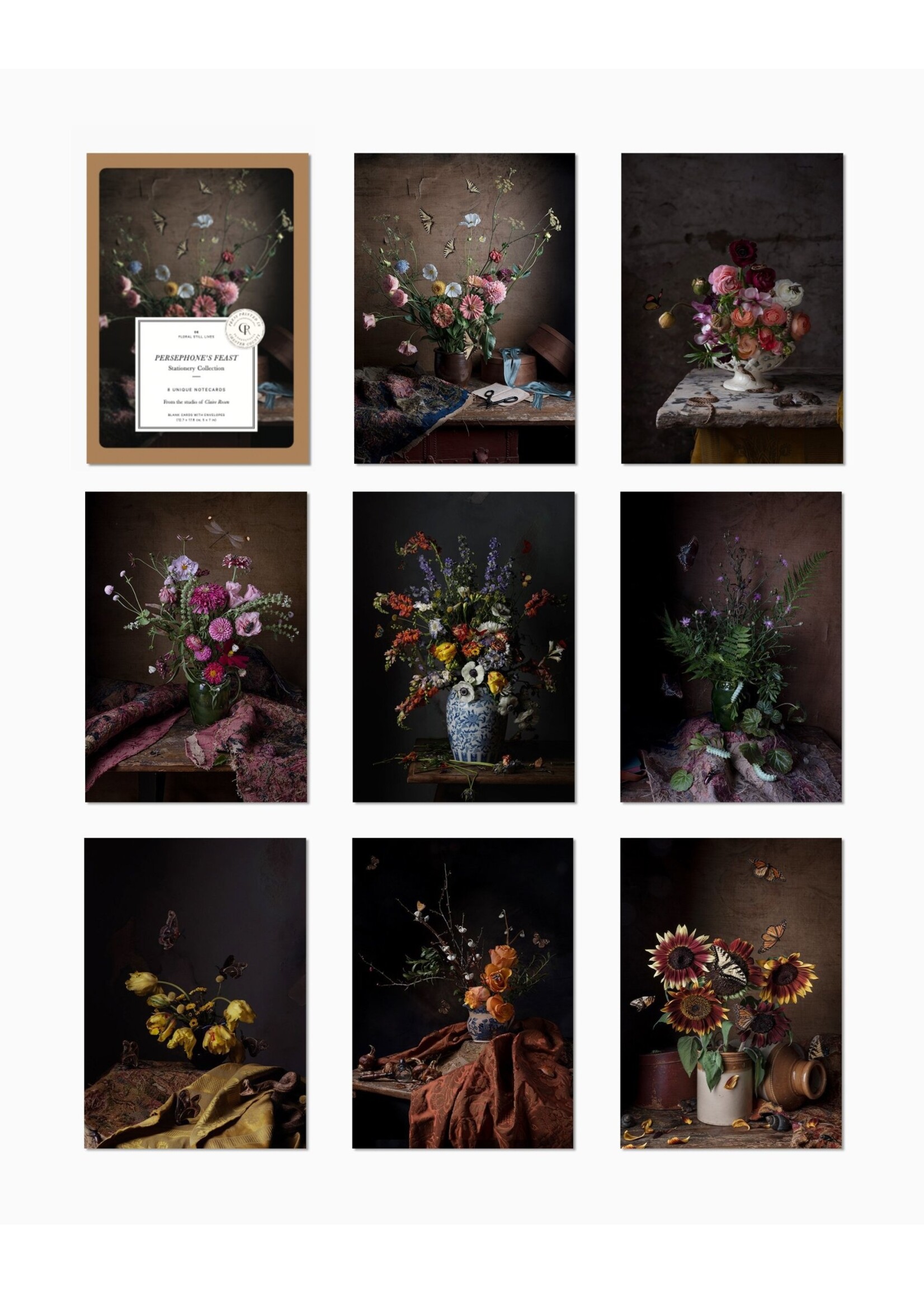 Claire Rosen Claire Rosen Notecards