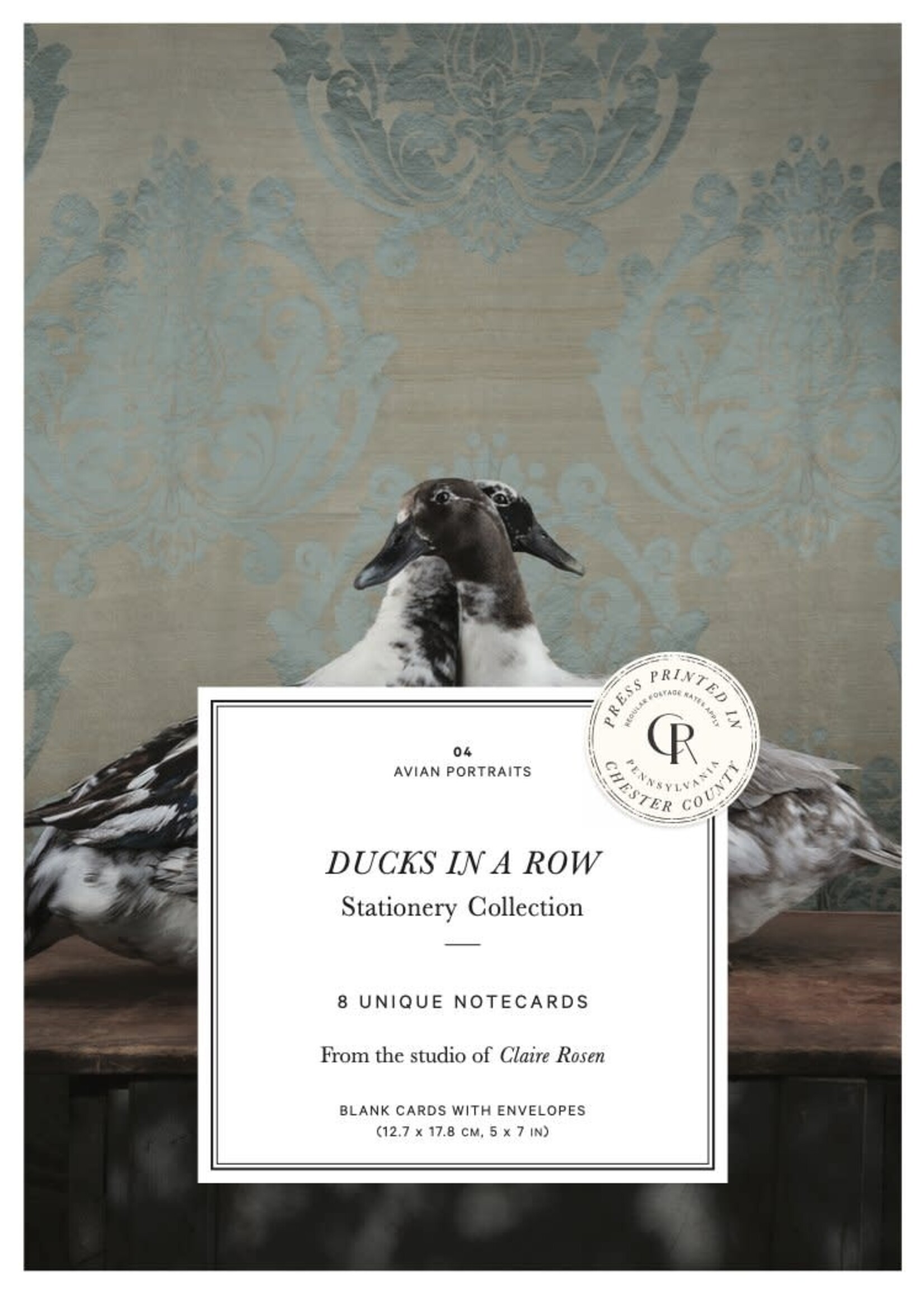 Claire Rosen Claire Rosen Notecards