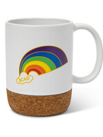 SCAD SCAD Rainbow Mug