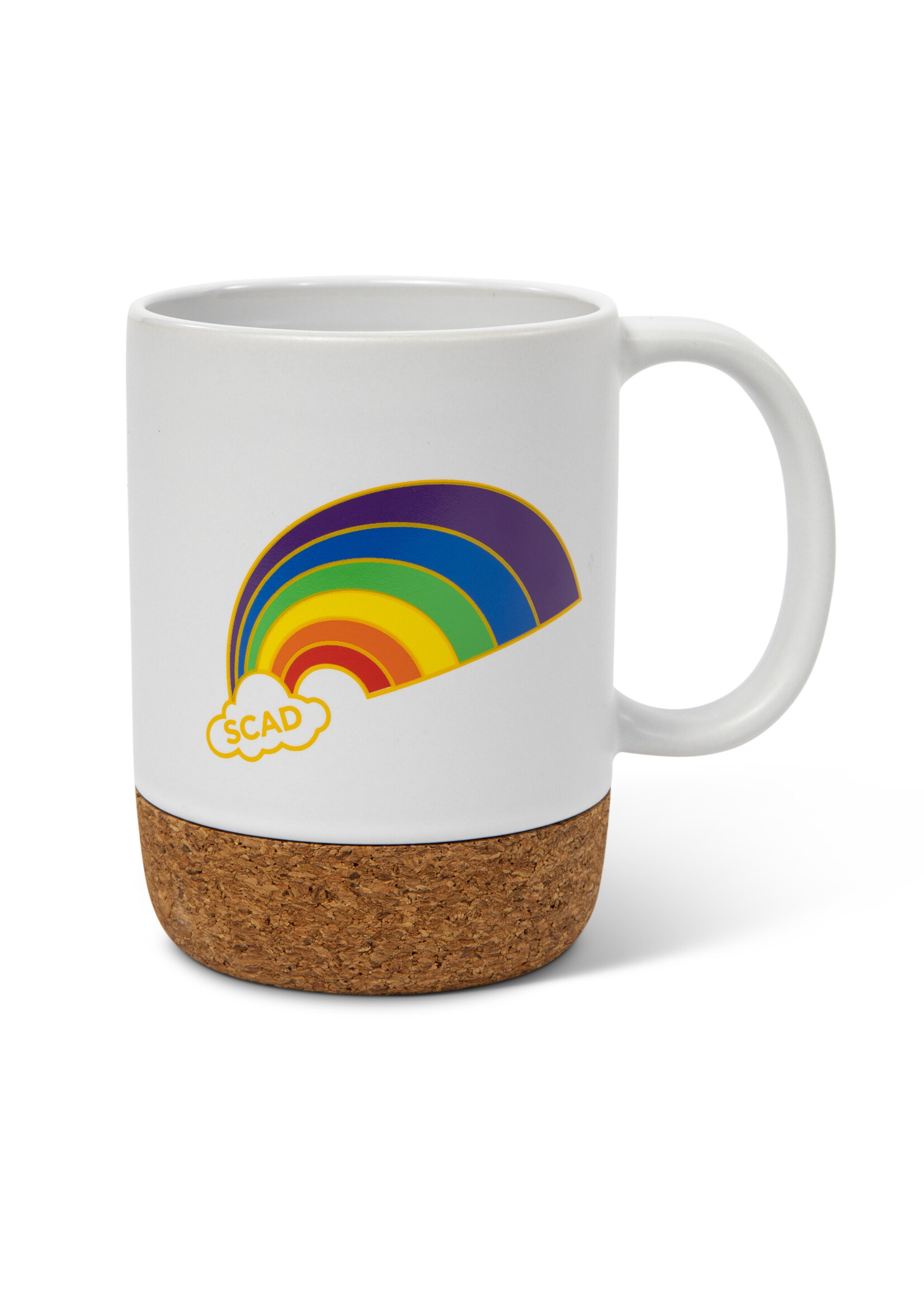 SCAD SCAD Rainbow Mug
