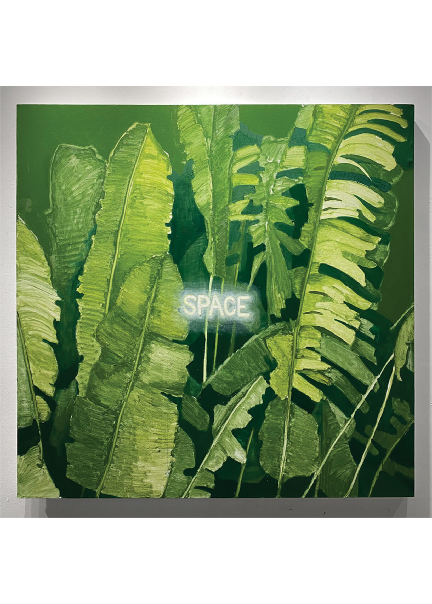 Russ Noto Untitled (Space)