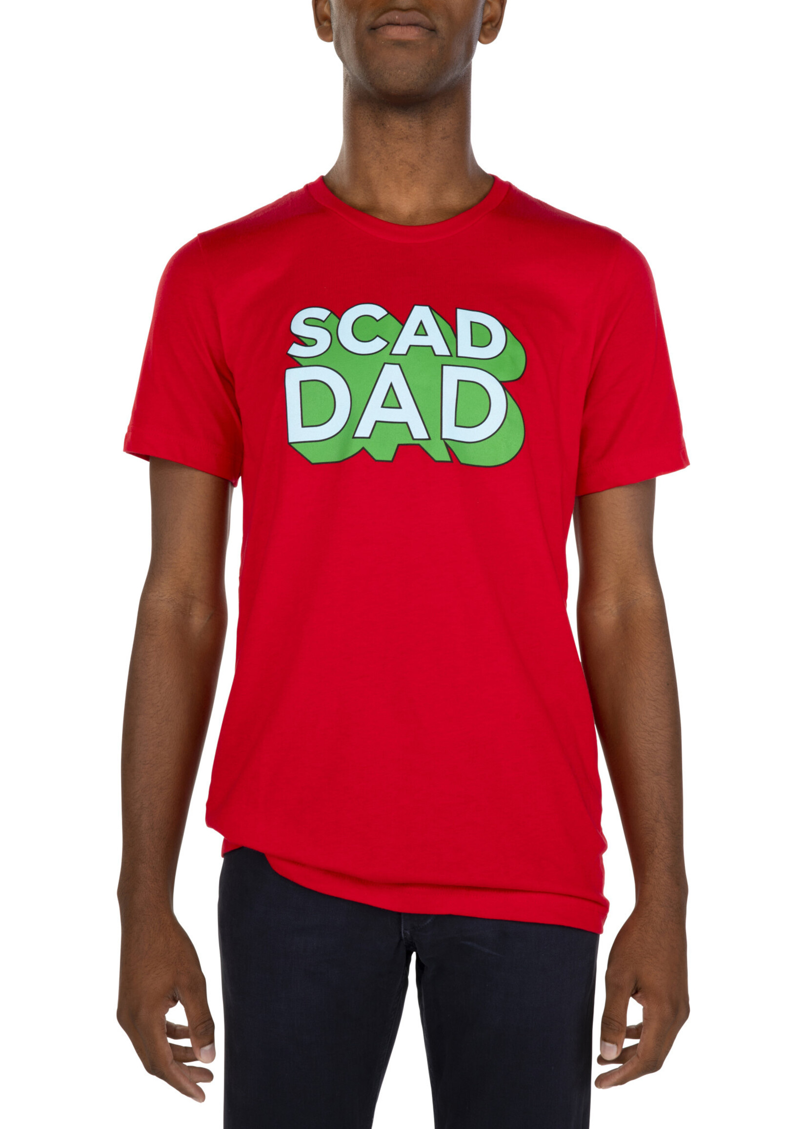 SCAD SCAD Dad T-Shirt