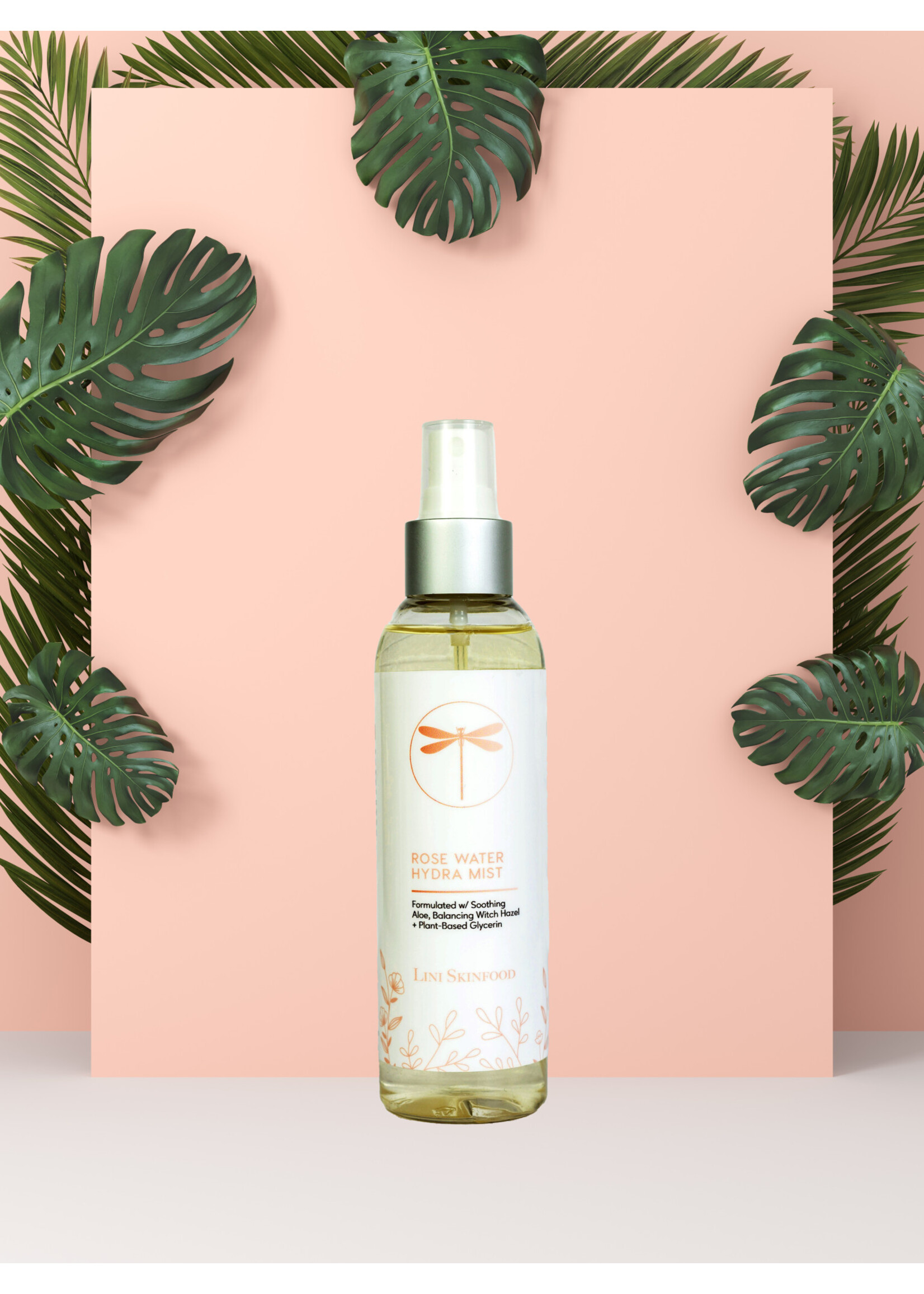 Lin Price Rose Water Hydra-Mist