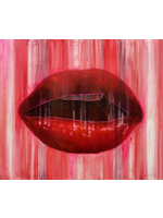 Elizabeth Winnel Elizabeth Winnel Lip Painting