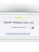 SCAD SCAD Grow Where You Go Bee Seeds