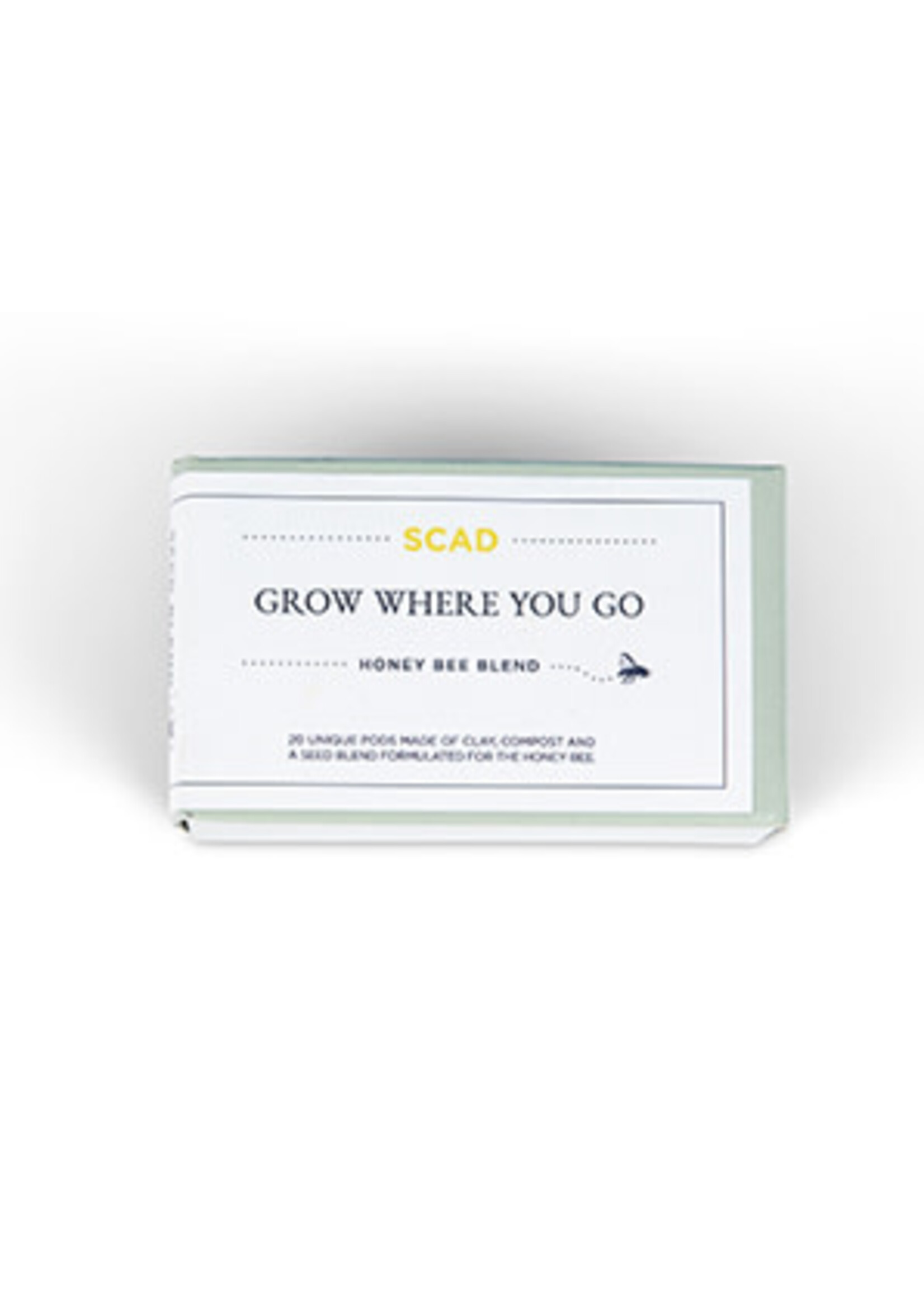 SCAD SCAD Grow Where You Go Bee Seeds