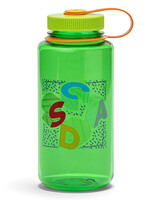 SCAD SCAD Green Water Bottle