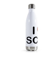 SCAD I Love SCAD Water Bottle