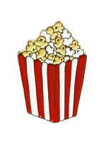 SCAD SCAD Popcorn Bucket Enamel Pin