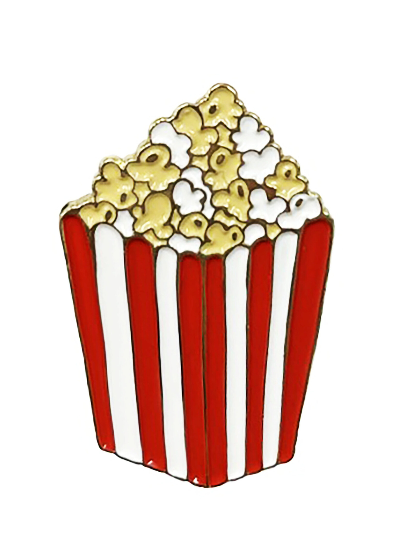 SCAD SCAD Popcorn Bucket Enamel Pin