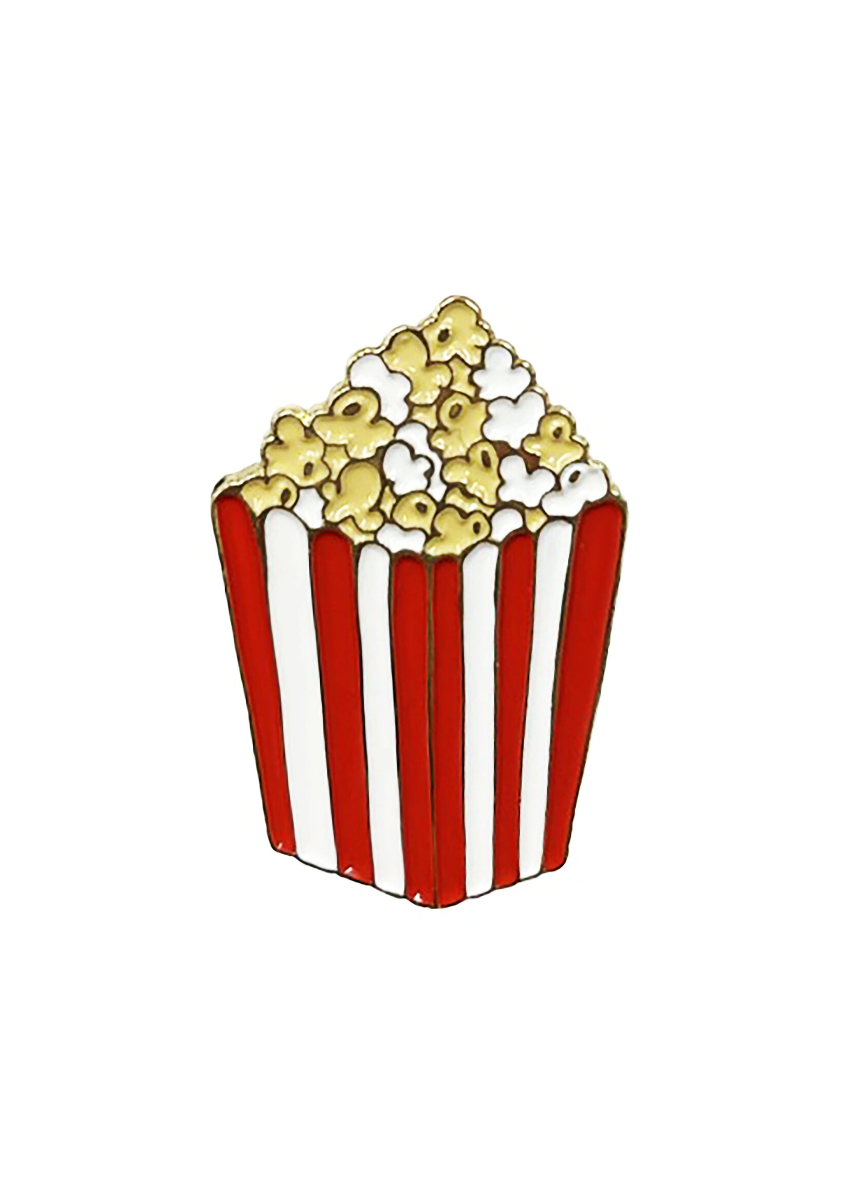 SCAD SCAD Popcorn Bucket Enamel Pin