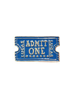 SCAD SCAD Ticket Stub Enamel Pin