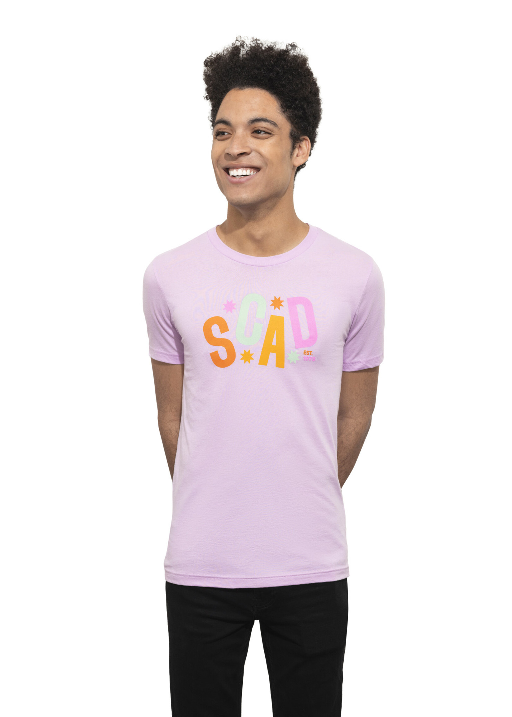 SCAD SCAD Starburst T-Shirt