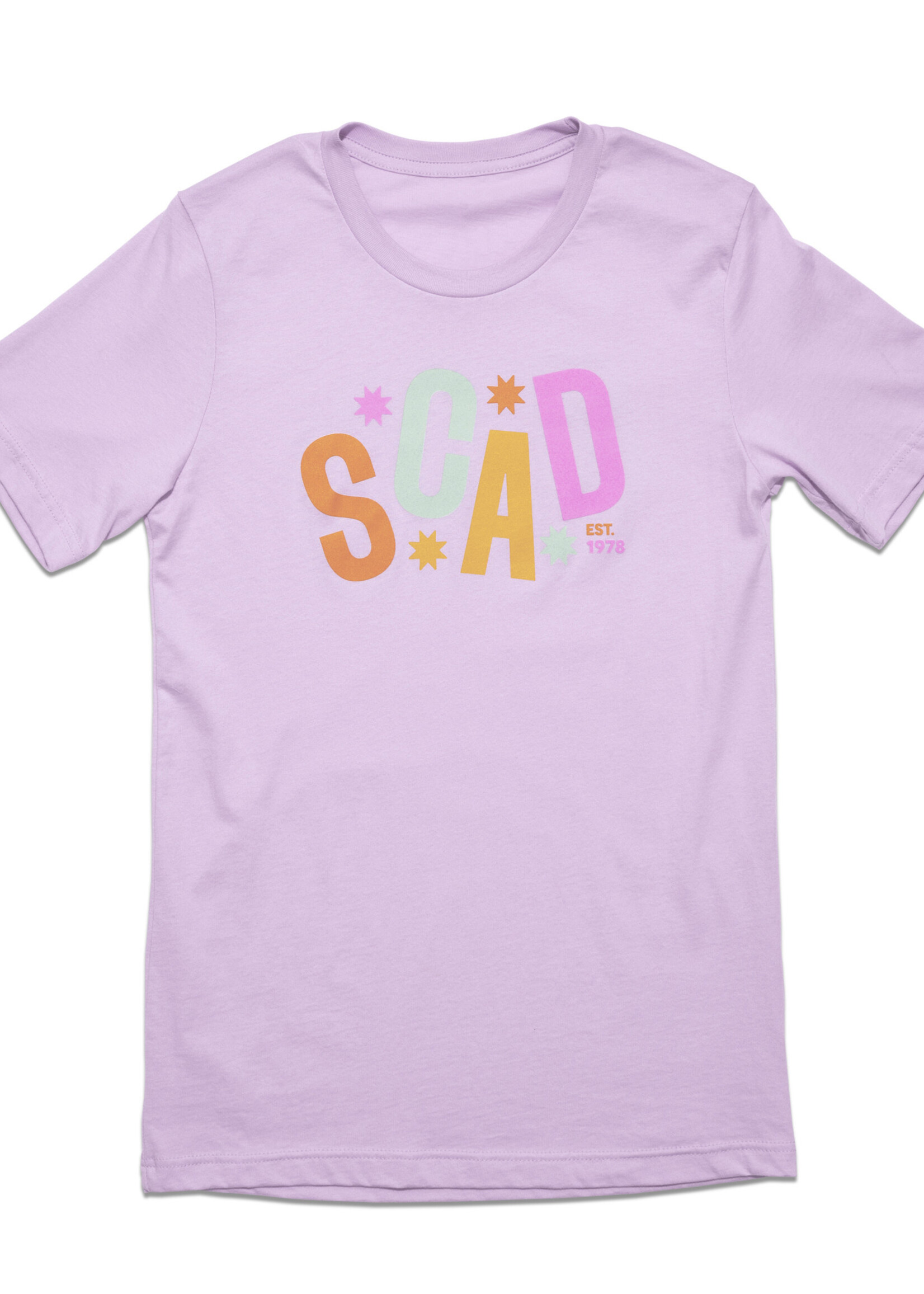 SCAD SCAD Starburst T-Shirt