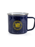 SCAD SCAD Navy Crest Mug