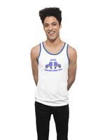 SCAD SCAD Rolling Since 1978 Tank