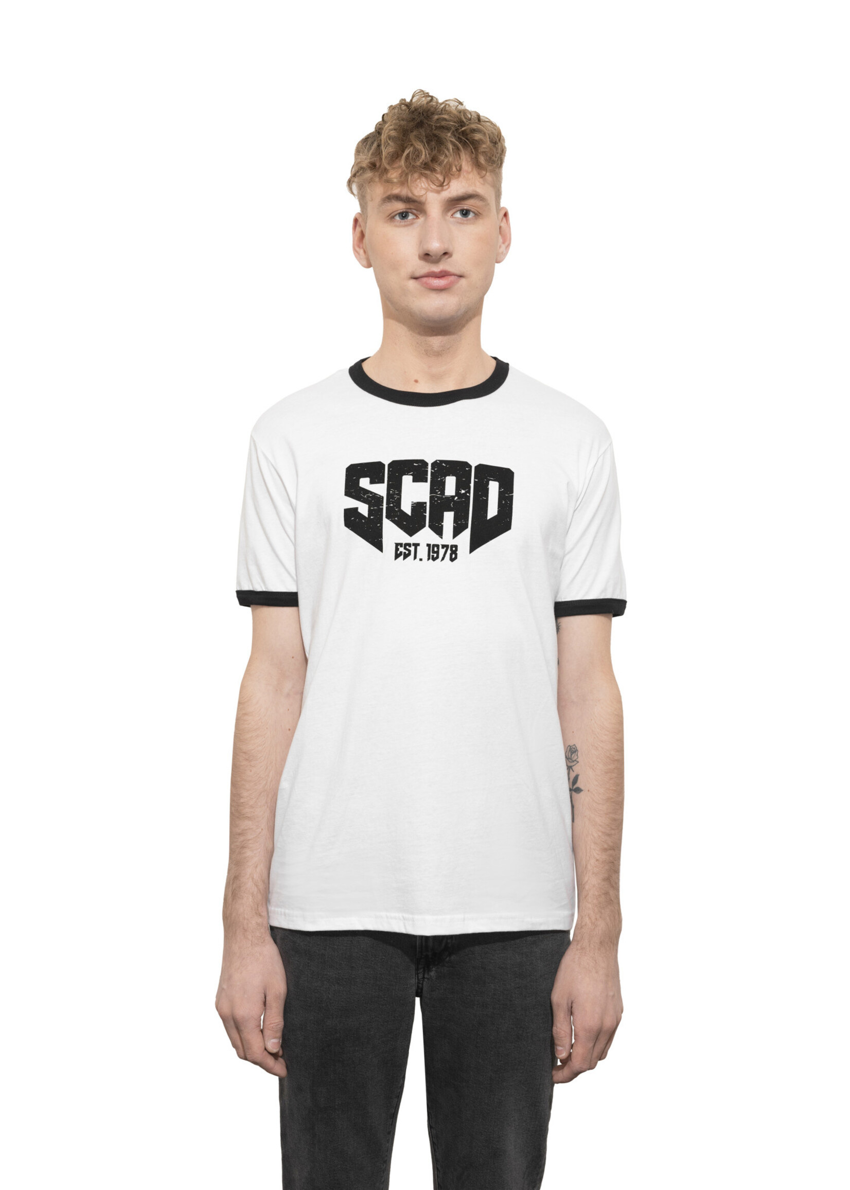 SCAD SCAD Doom Ringer T-Shirt