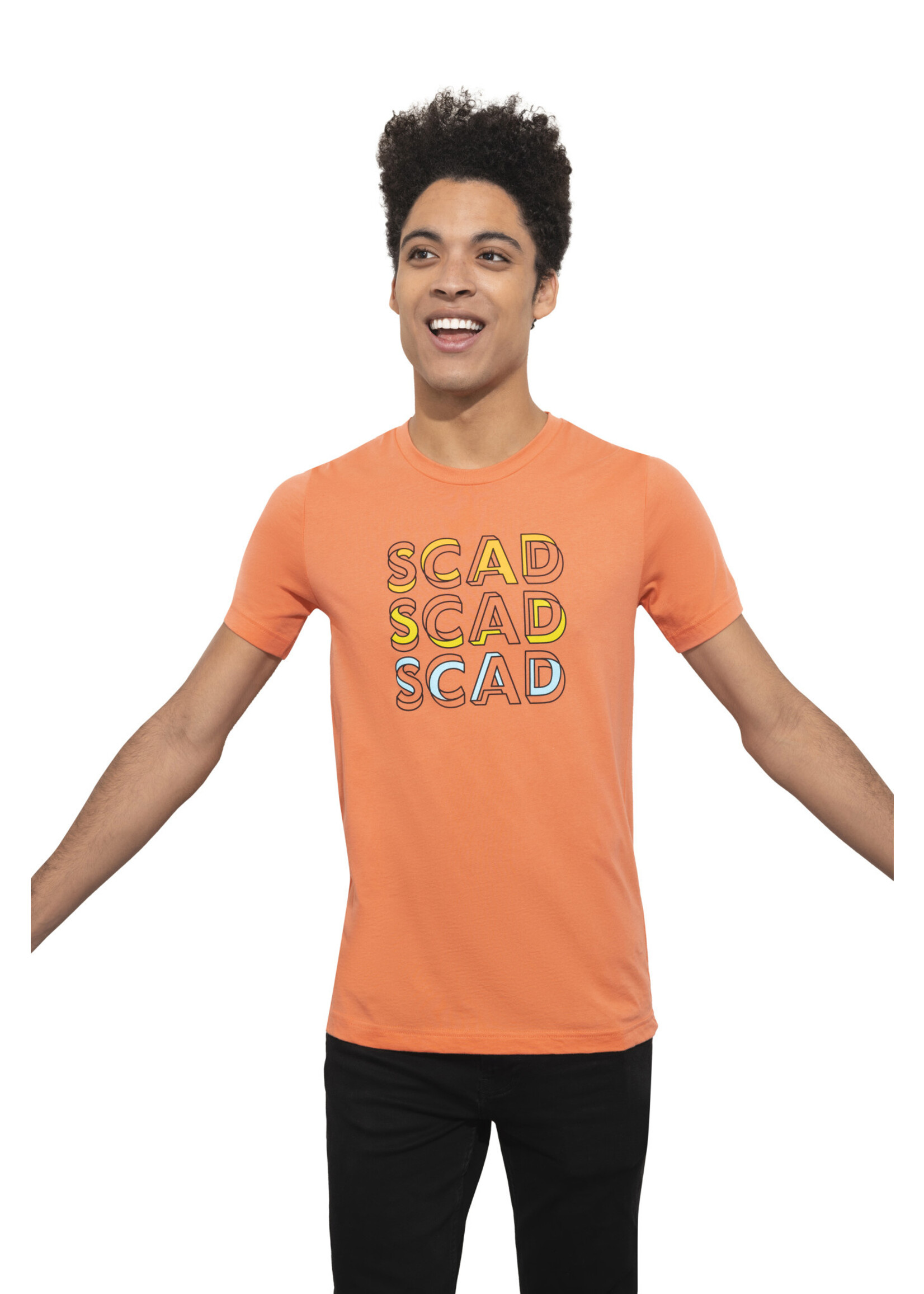 SCAD SCAD Outline T-Shirt