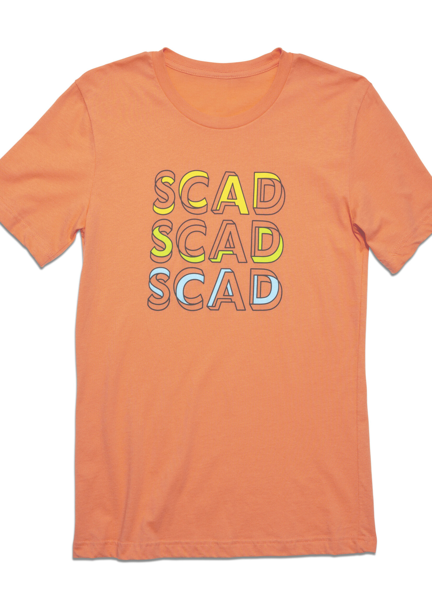 SCAD SCAD Outline T-Shirt