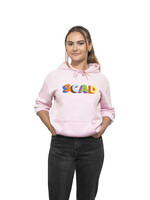 SCAD SCAD Color Block Hoodie