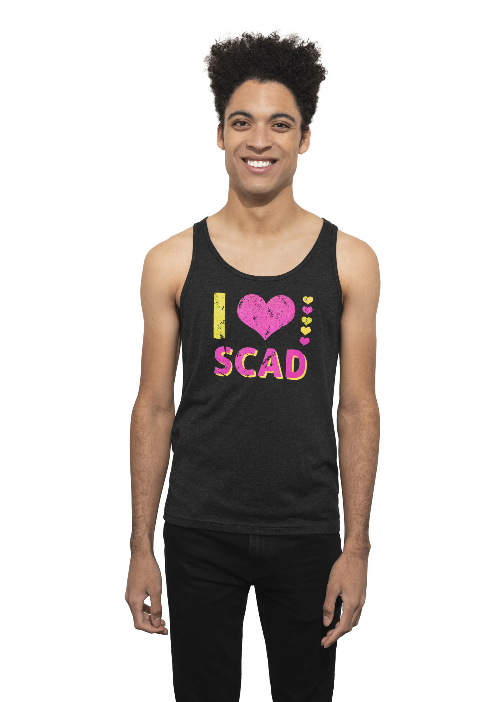 SCAD SCAD I Heart SCAD Tank
